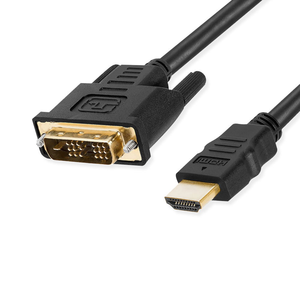 Afdæk Sæt tabellen op køkken 4K HDMI To DVI-D Cable | GRANDMAX.com