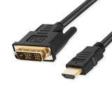 4K HDMI to DVI-D Cable - GRANDMAX.com
