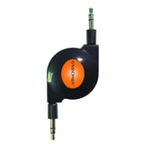 5 Pack Retractable Micro USB Kit, 3.5mm Audio - GRANDMAX.com