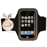 4 in 1 Smartphone Armband - Black - GRANDMAX.com