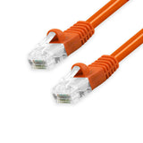 Cat5e Patch Cable Bubble Boot - Orange GRANDMAX.com