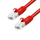 Cat6 Patch Cable Bubble Boot - Red GRANDMAX.com