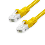 Cat6 Patch Cable Bubble Boot - Yellow GRANDMAX.com