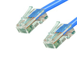 Cat6 Patch Cable No Boot - Blue GRANDMAX.com