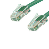 Cat5e Patch Cable No Boot - Green GRANDMAX.com