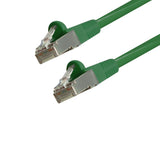 Cat6 Patch Cable Shielded Bubble Boot - Green GRANDMAX.com