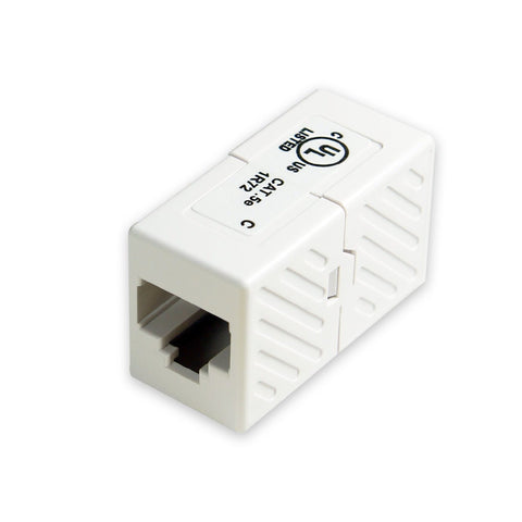 Cat5e Inline Coupler - 8P8C RJ45 - GRANDMAX.com