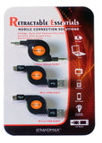  3 Pack Retractable Kit - GRANDMAX.com