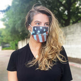 Stay Strong Face Shield