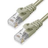 Cat6 Patch Cable Molded Snagless Boot - Gray GRANDMAX.com