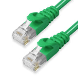 Cat6 Patch Cable Molded Snagless Boot - Green GRANDMAX.com