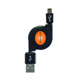 5 Pack Retractable Micro USB Kit, Micro-USB - GRANDMAX.com