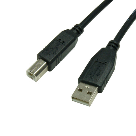 USB 2.0 A Male to B Male Cable - GRANDMAX.com