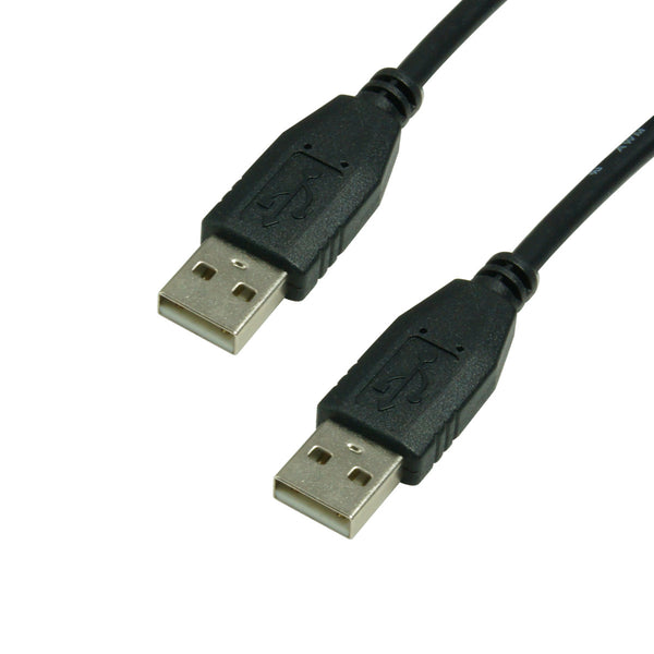 USB 2.0 A Male to A Male Cable | GRANDMAX.com